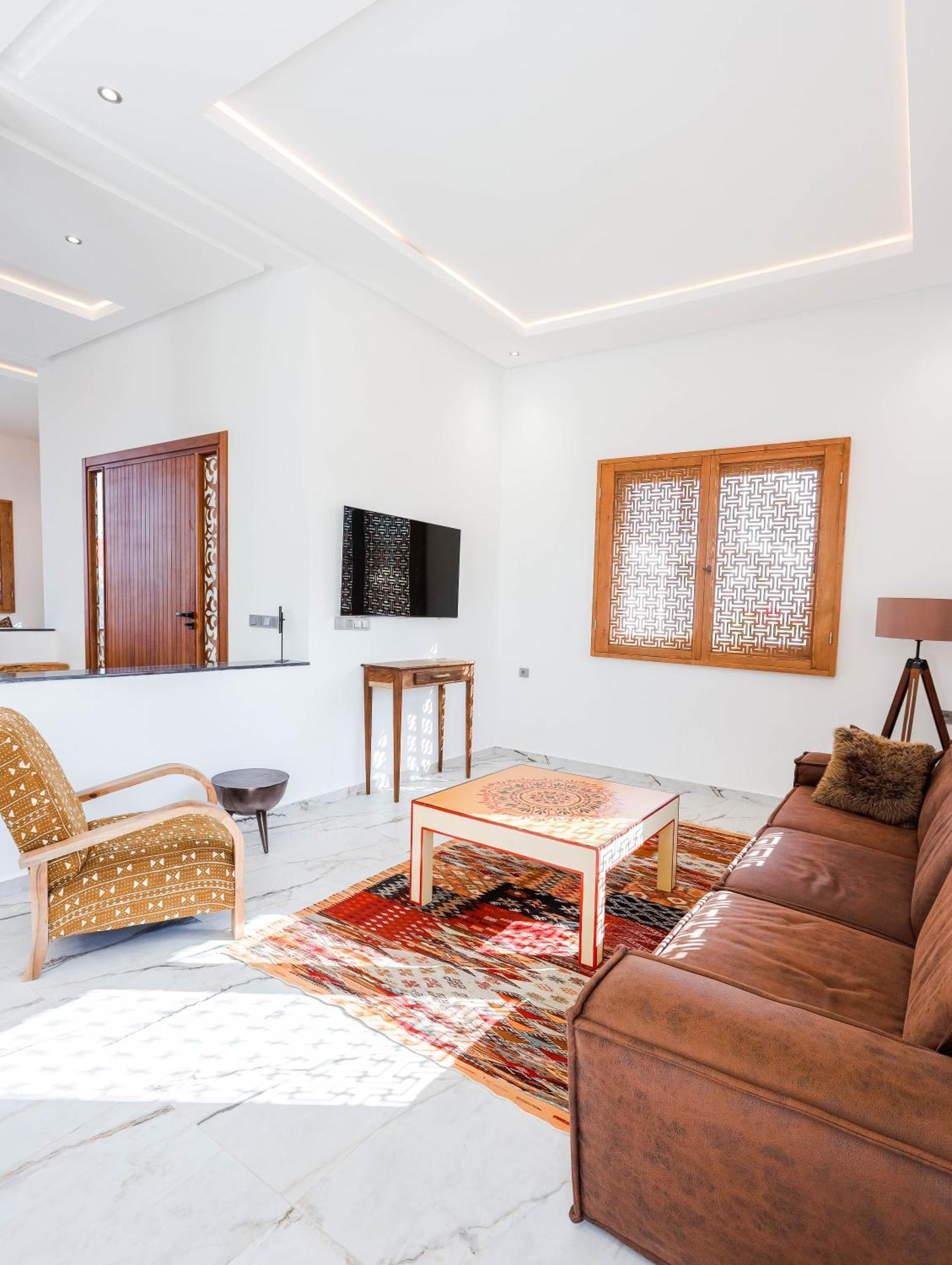 Villa Africa Essaouira Exterior foto